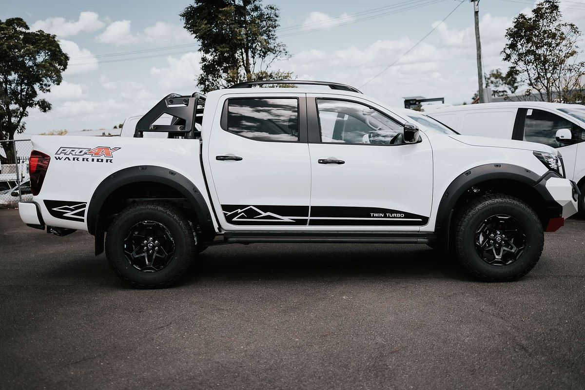 2025 Nissan Navara PRO-4X Warrior D23 4X4