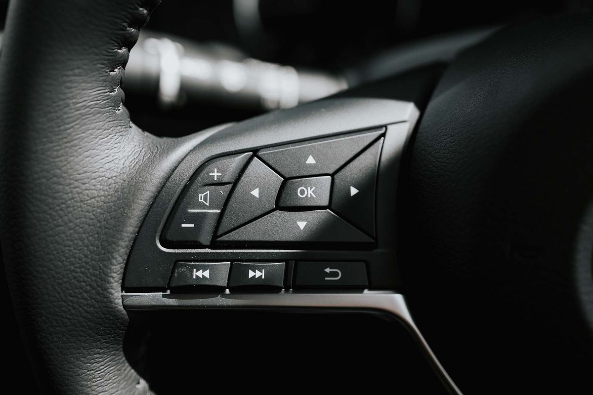 2025 Nissan Navara PRO-4X Warrior D23 4X4