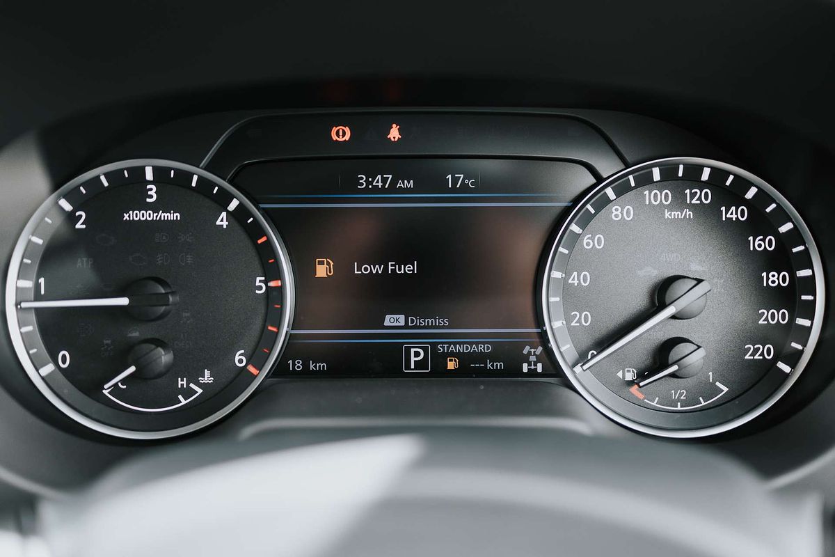 2025 Nissan Navara PRO-4X Warrior D23 4X4