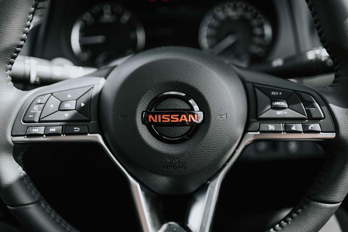 2025 Nissan Navara PRO-4X Warrior D23 4X4