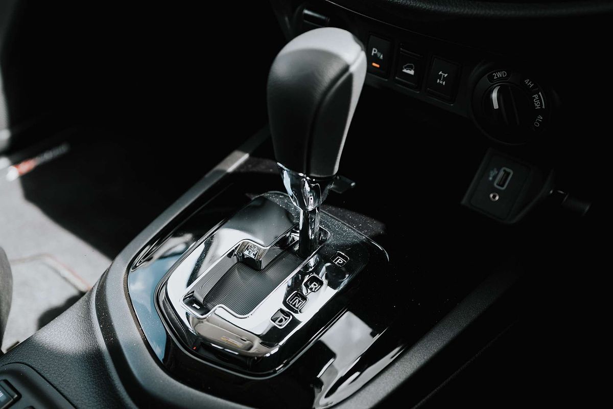 2025 Nissan Navara PRO-4X Warrior D23 4X4