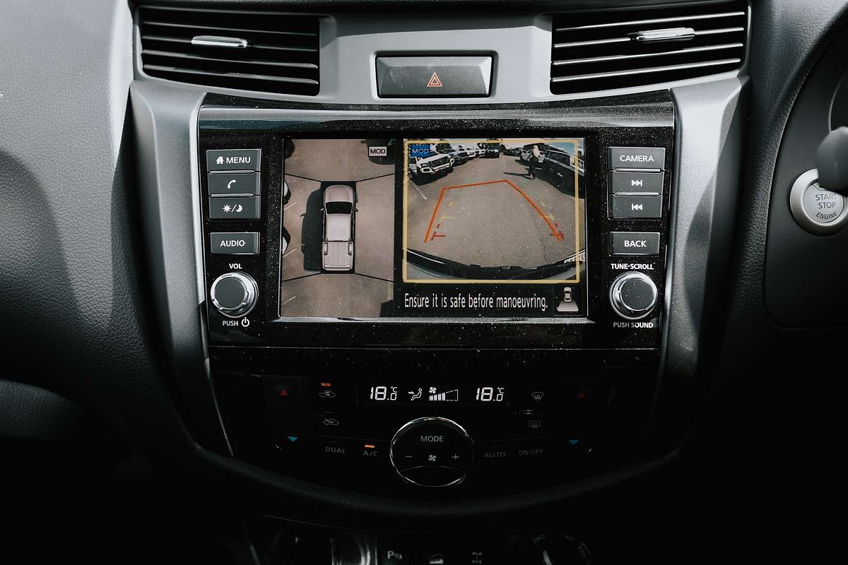 2025 Nissan Navara PRO-4X Warrior D23 4X4