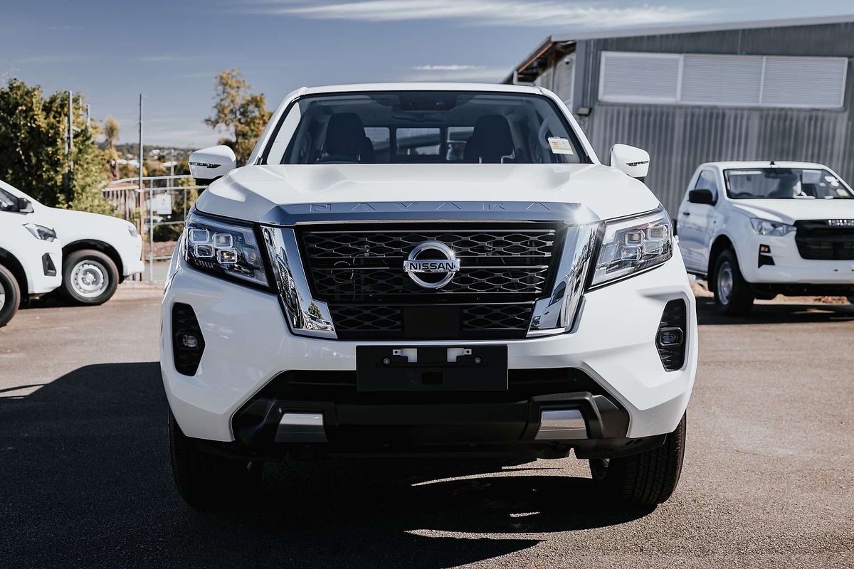 2025 Nissan Navara ST D23 4X4