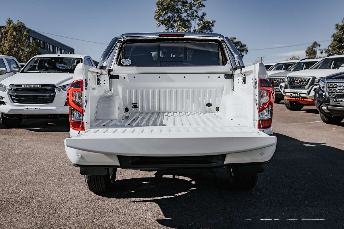 2025 Nissan Navara ST D23 4X4