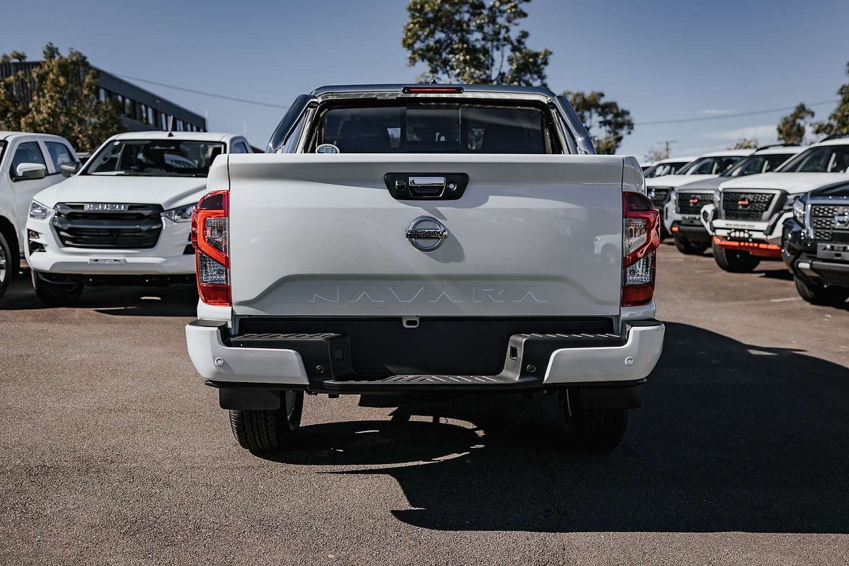 2025 Nissan Navara ST D23 4X4
