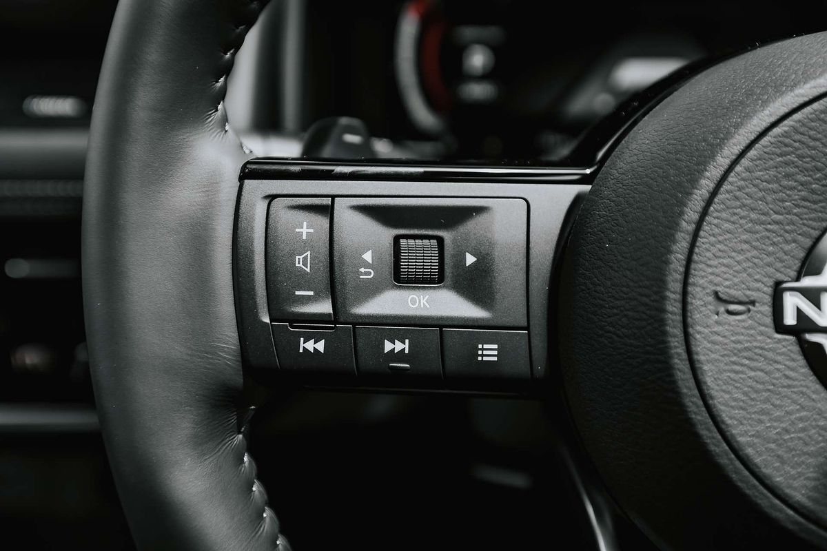 2025 Nissan X-TRAIL Ti-L T33