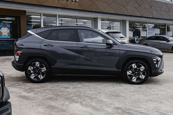 2025 Hyundai Kona Elite SX2.V3