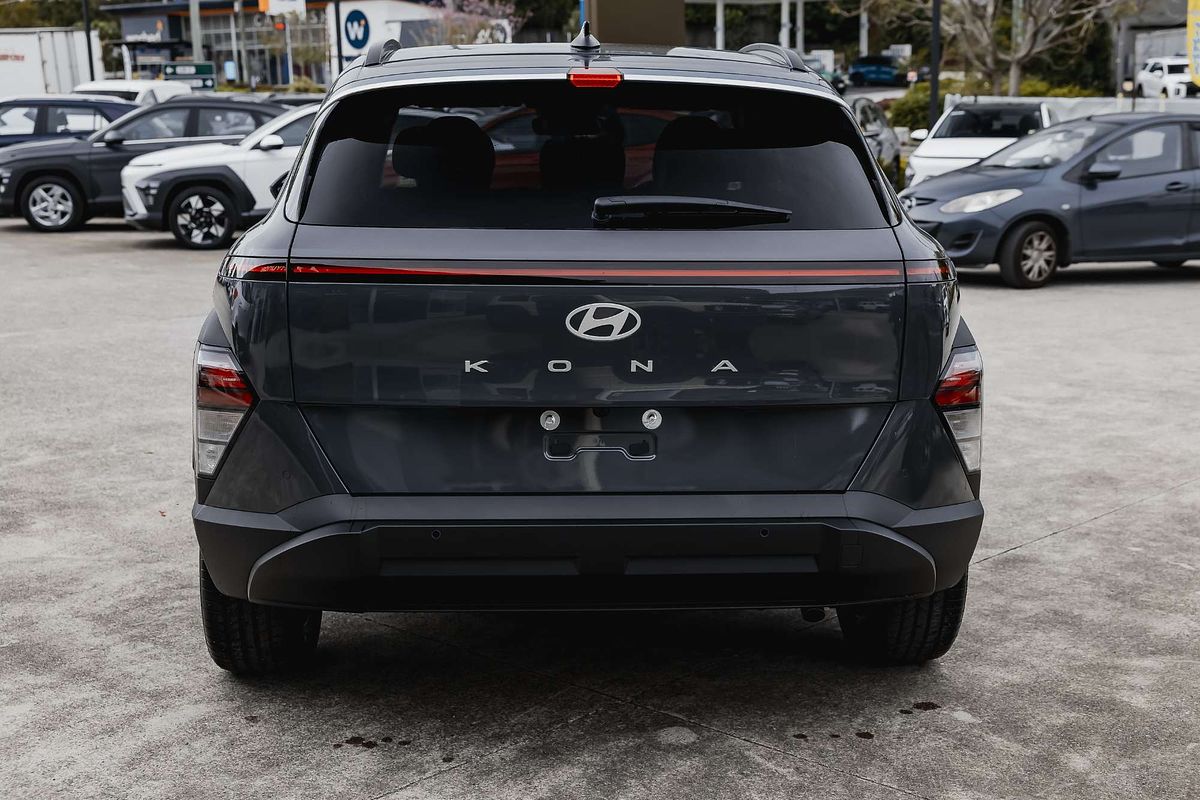 2025 Hyundai Kona Elite SX2.V3