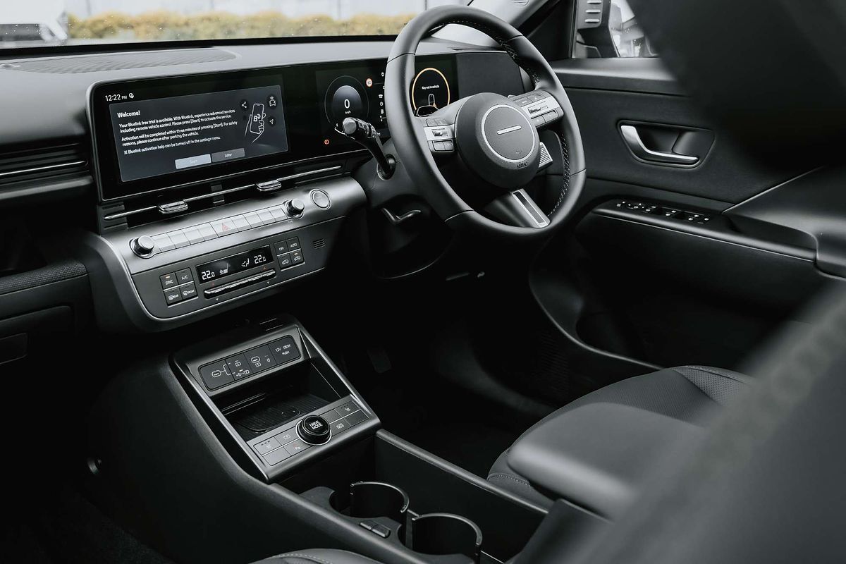 2025 Hyundai Kona Elite SX2.V3