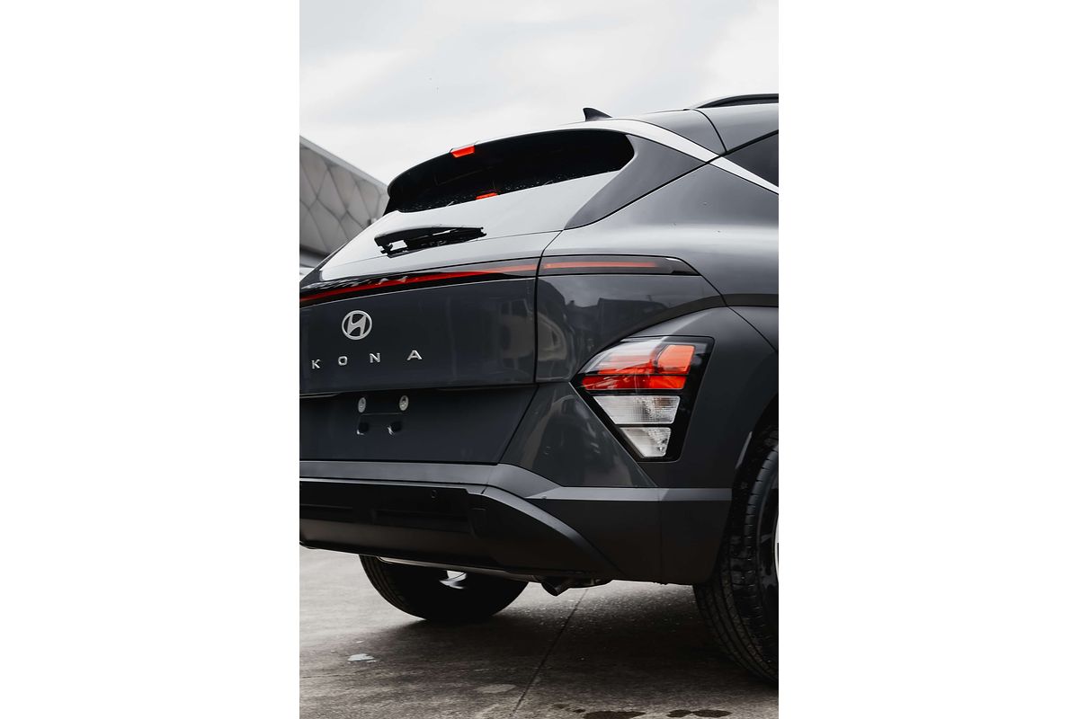 2025 Hyundai Kona Elite SX2.V3