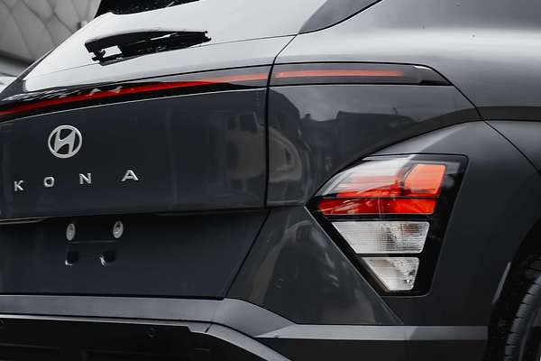 2025 Hyundai Kona Elite SX2.V3