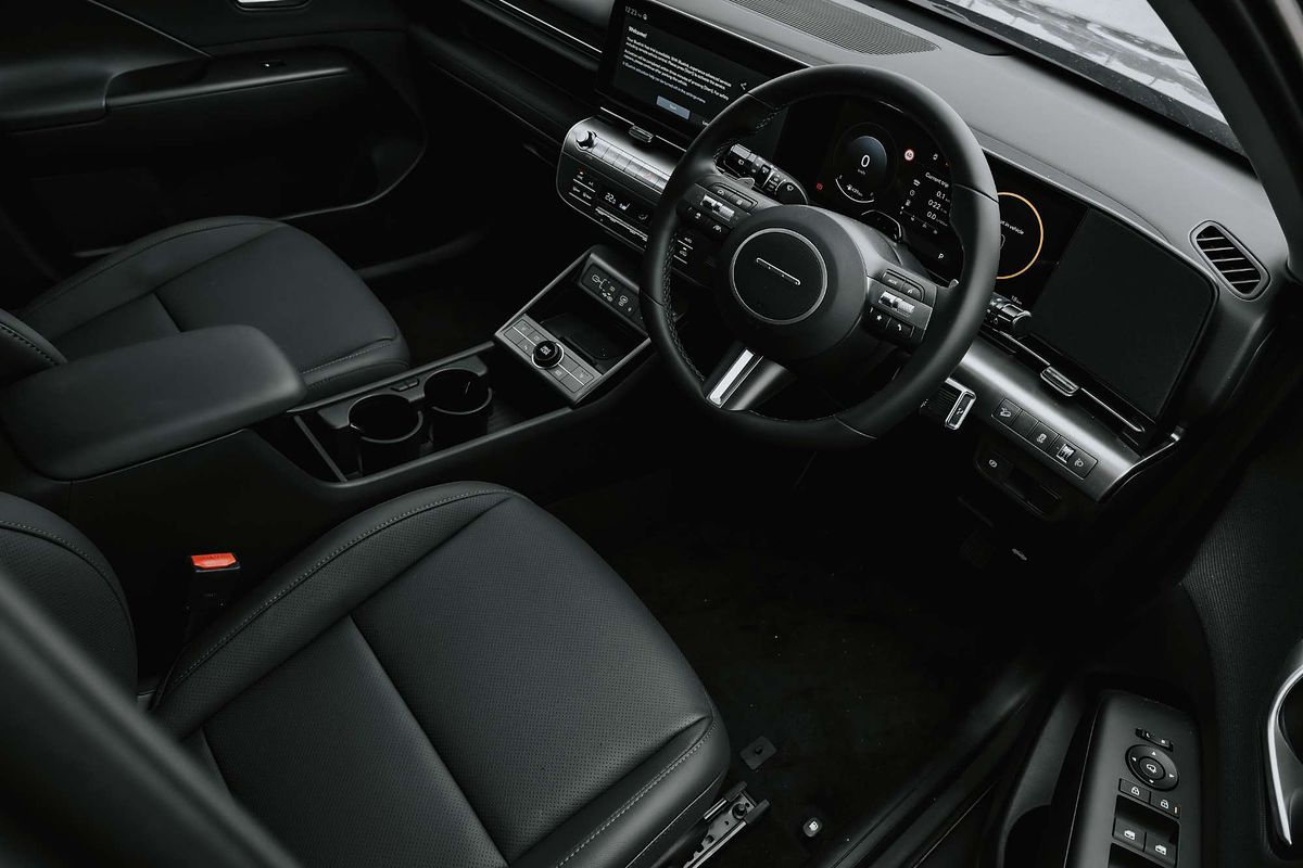 2025 Hyundai Kona Elite SX2.V3