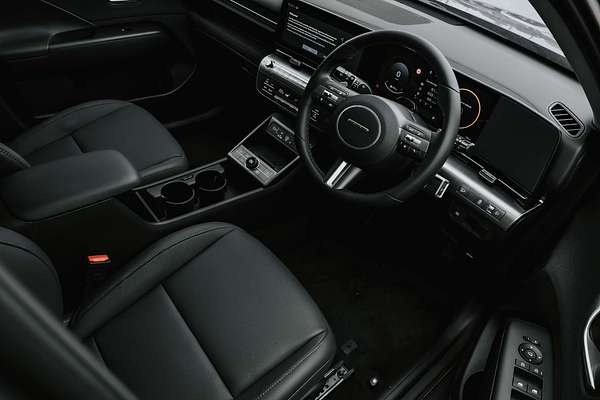 2025 Hyundai Kona Elite SX2.V3