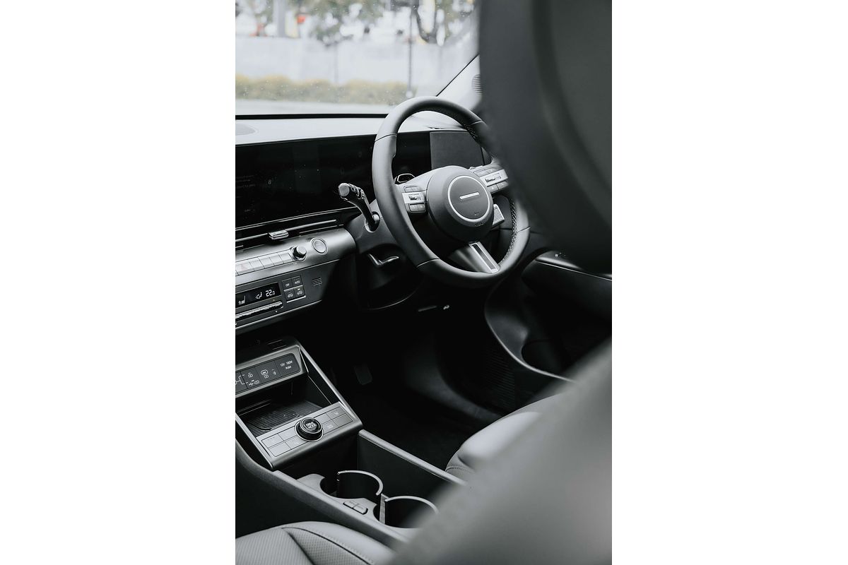 2025 Hyundai Kona Elite SX2.V3