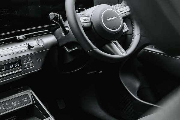 2025 Hyundai Kona Elite SX2.V3