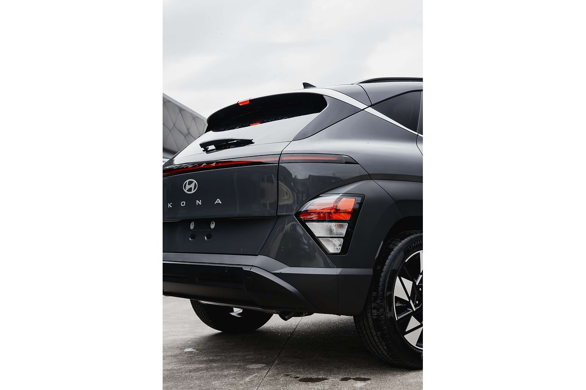 2025 Hyundai Kona Elite SX2.V3