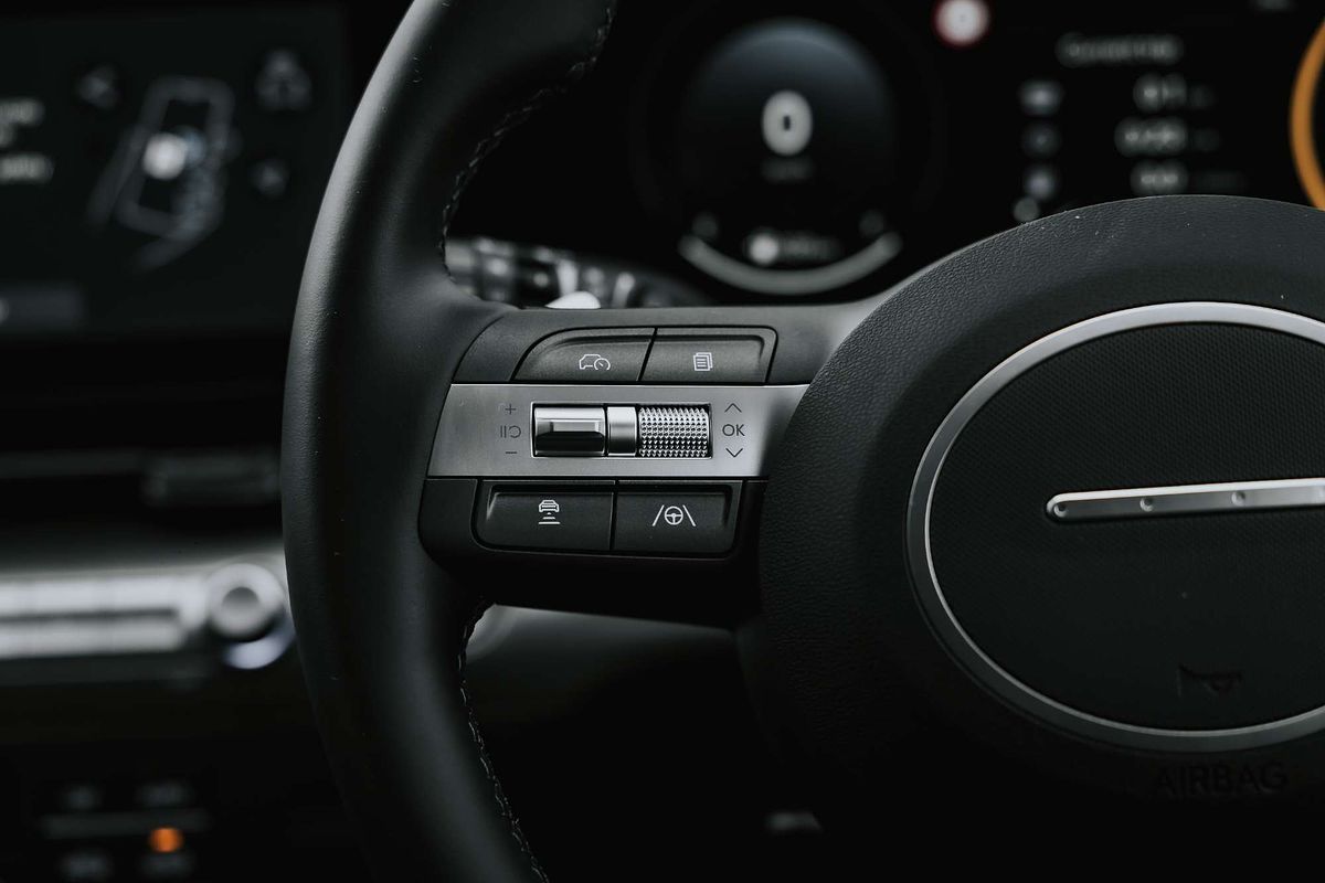 2025 Hyundai Kona Elite SX2.V3