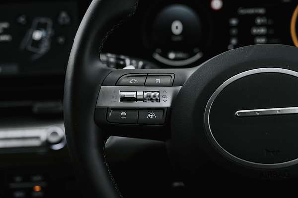 2025 Hyundai Kona Elite SX2.V3