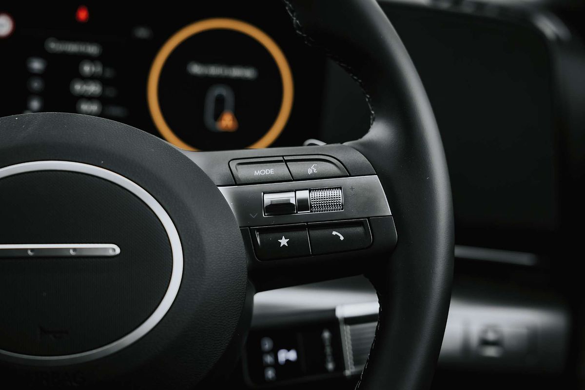 2025 Hyundai Kona Elite SX2.V3