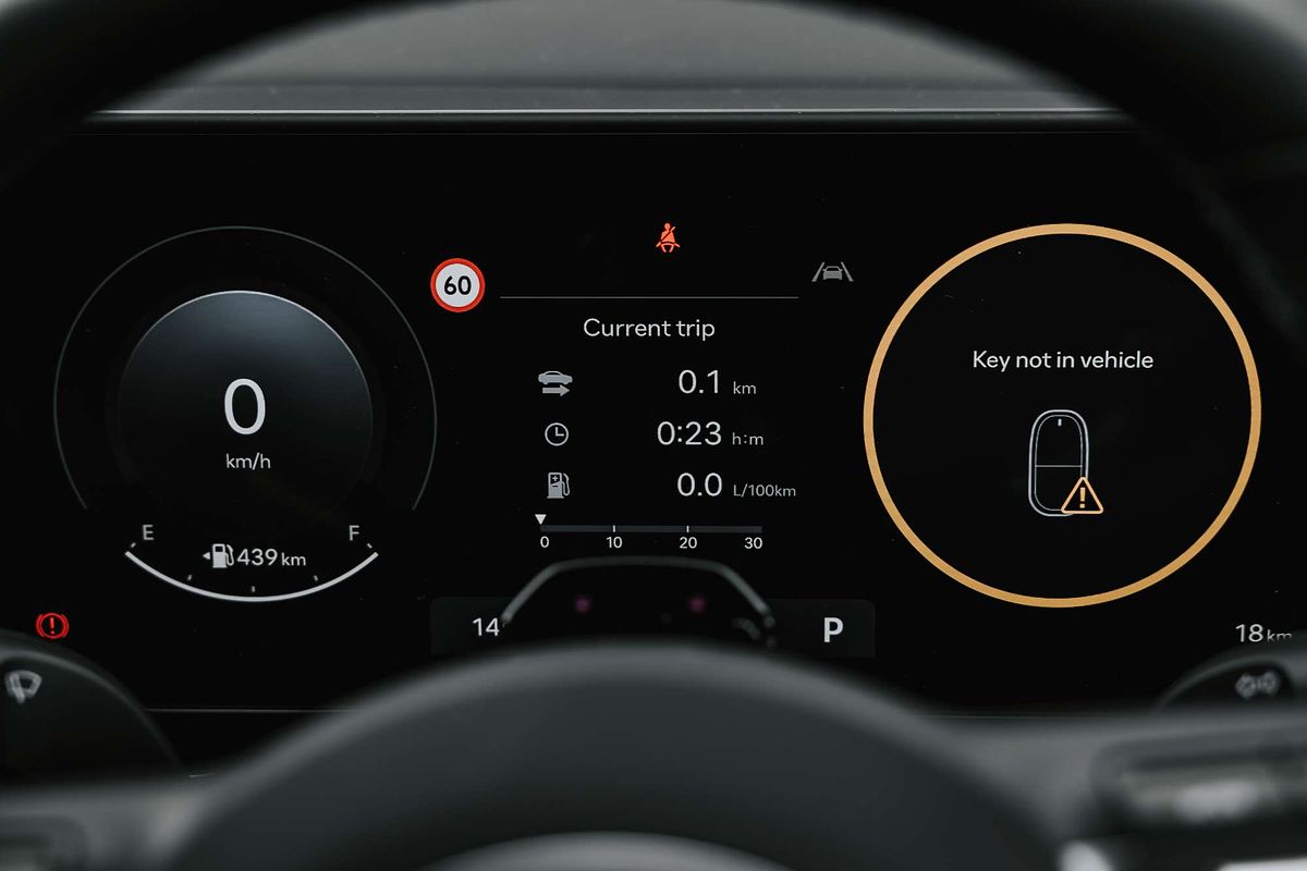 2025 Hyundai Kona Elite SX2.V3