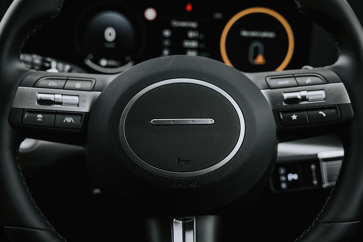 2025 Hyundai Kona Elite SX2.V3