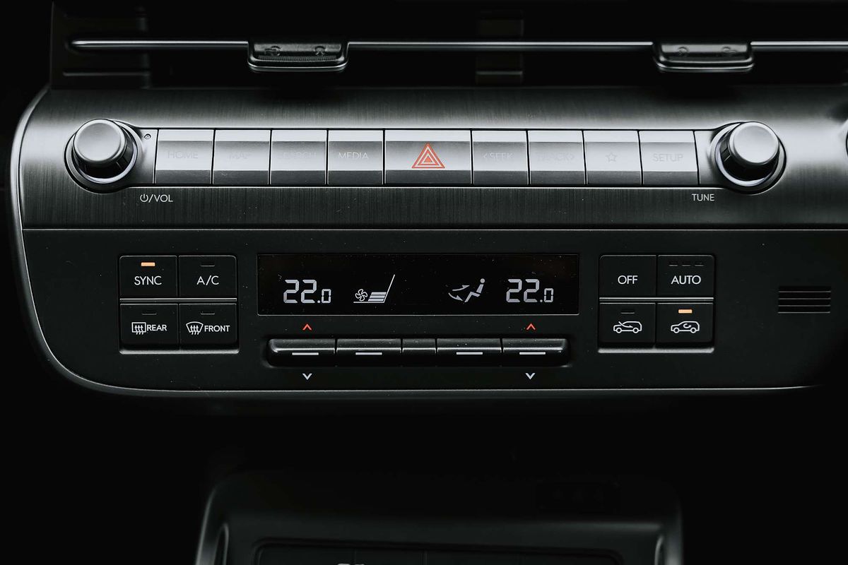 2025 Hyundai Kona Elite SX2.V3