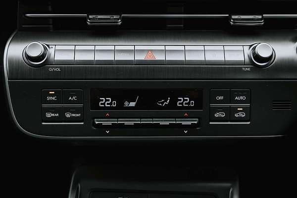 2025 Hyundai Kona Elite SX2.V3