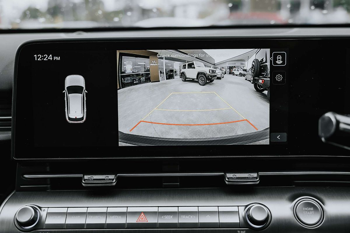 2025 Hyundai Kona Elite SX2.V3