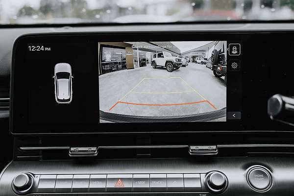 2025 Hyundai Kona Elite SX2.V3