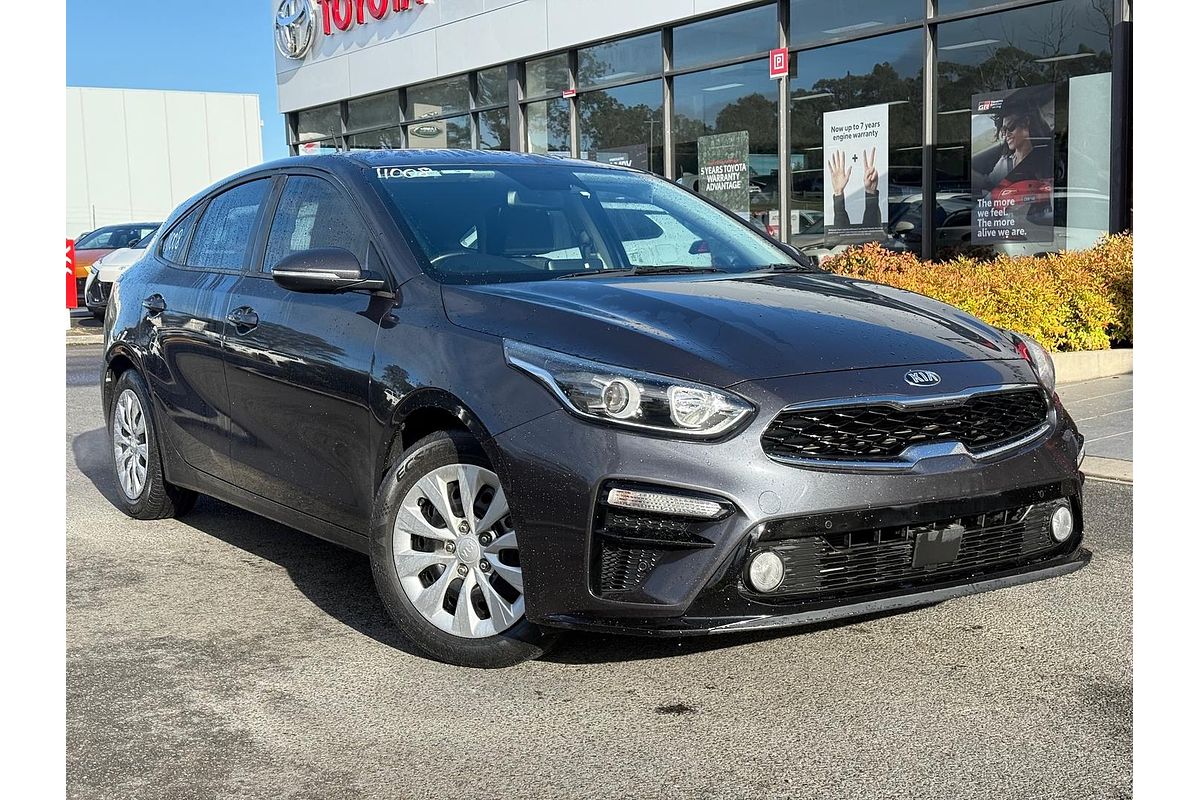 2019 Kia Cerato S BD
