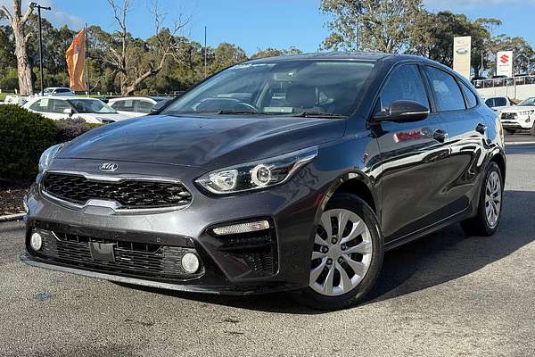 2019 Kia Cerato S BD