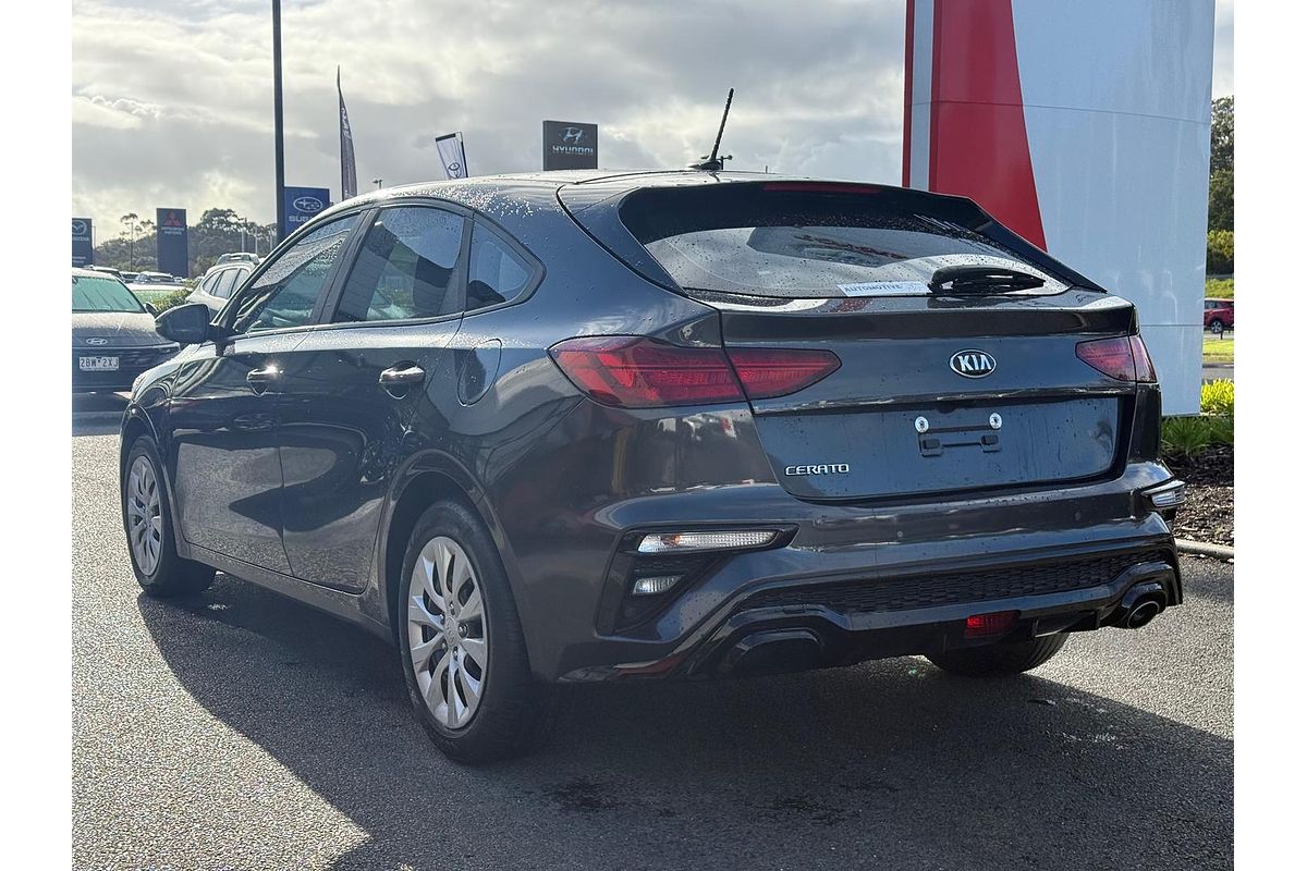 2019 Kia Cerato S BD