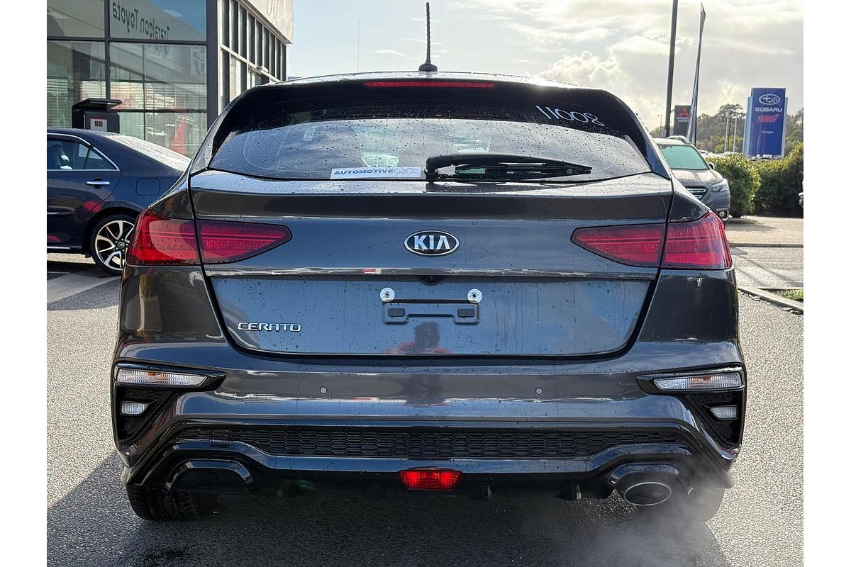 2019 Kia Cerato S BD