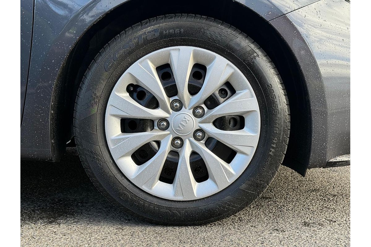 2019 Kia Cerato S BD