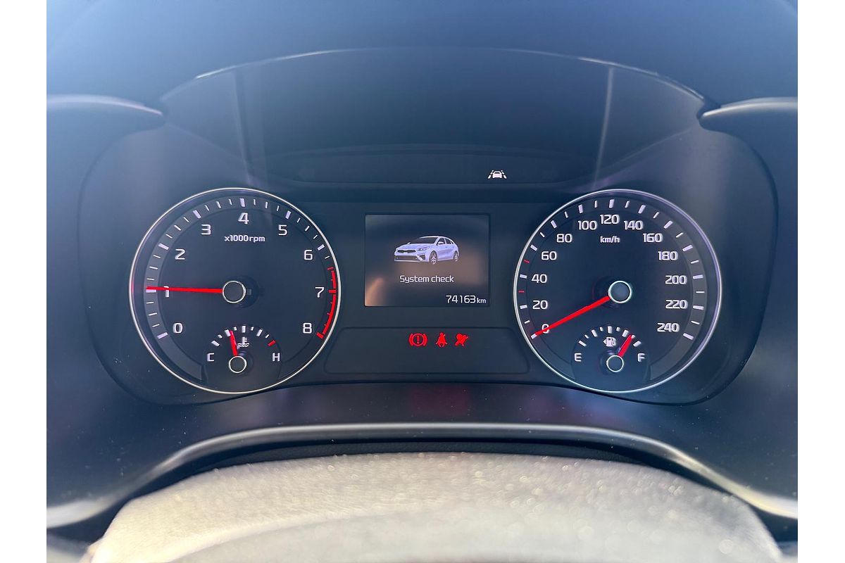 2019 Kia Cerato S BD