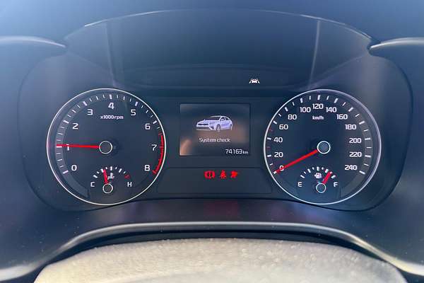 2019 Kia Cerato S BD