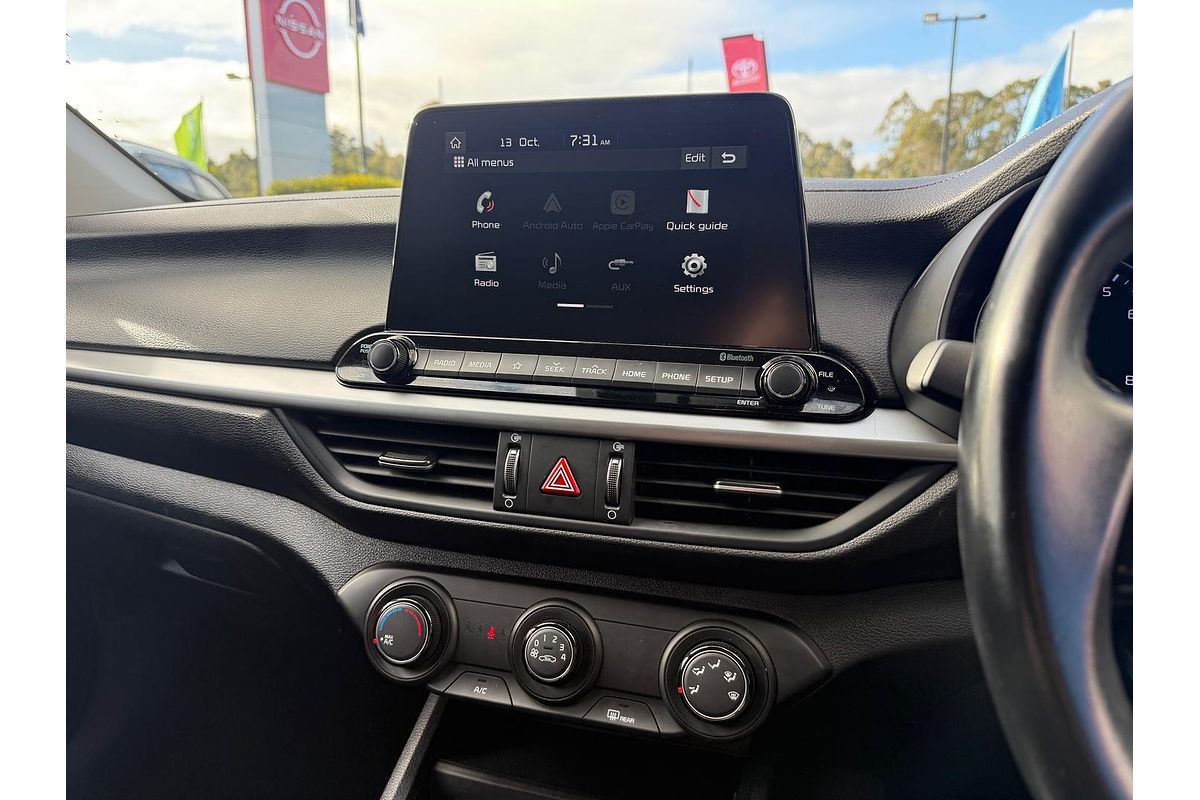 2019 Kia Cerato S BD