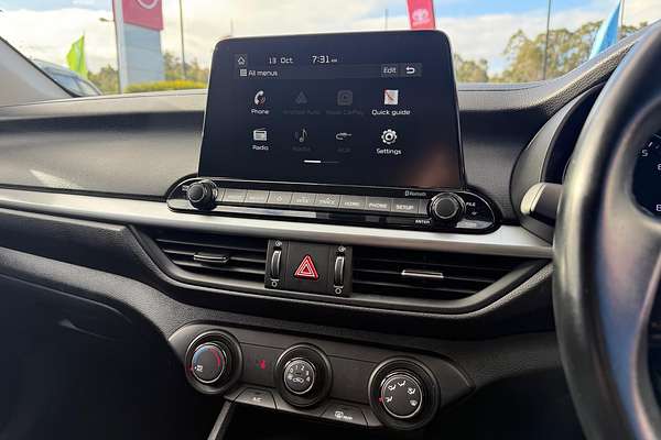 2019 Kia Cerato S BD
