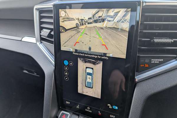 2025 Volkswagen Amarok TDI600 Style NF 4X4