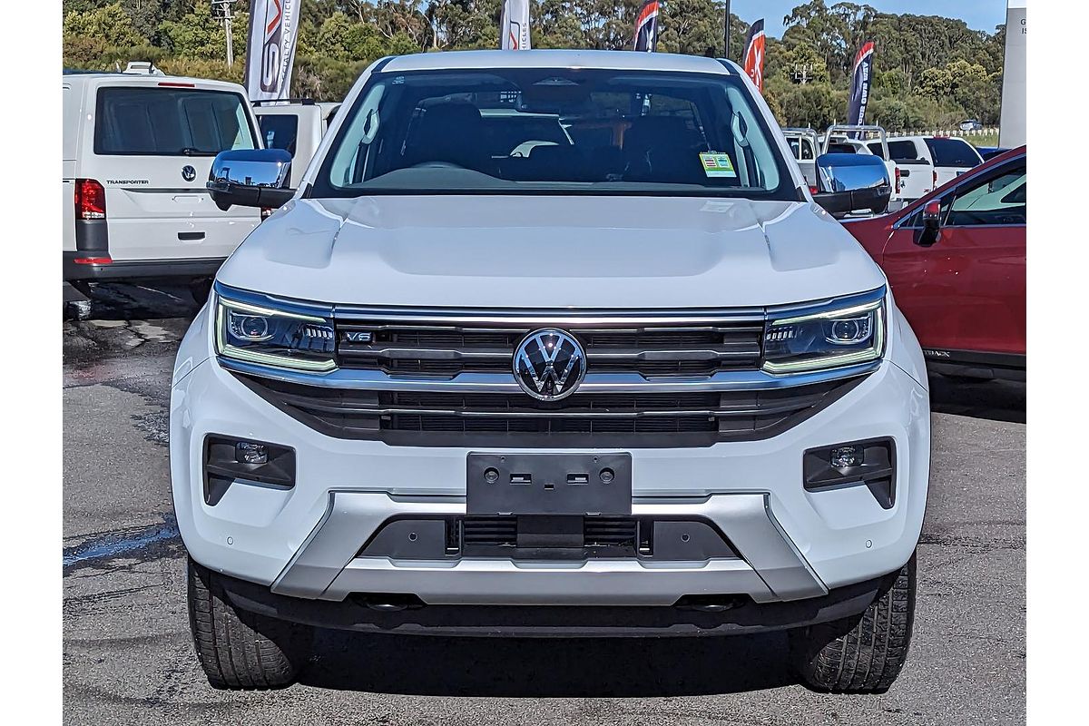 2025 Volkswagen Amarok TDI600 Style NF 4X4