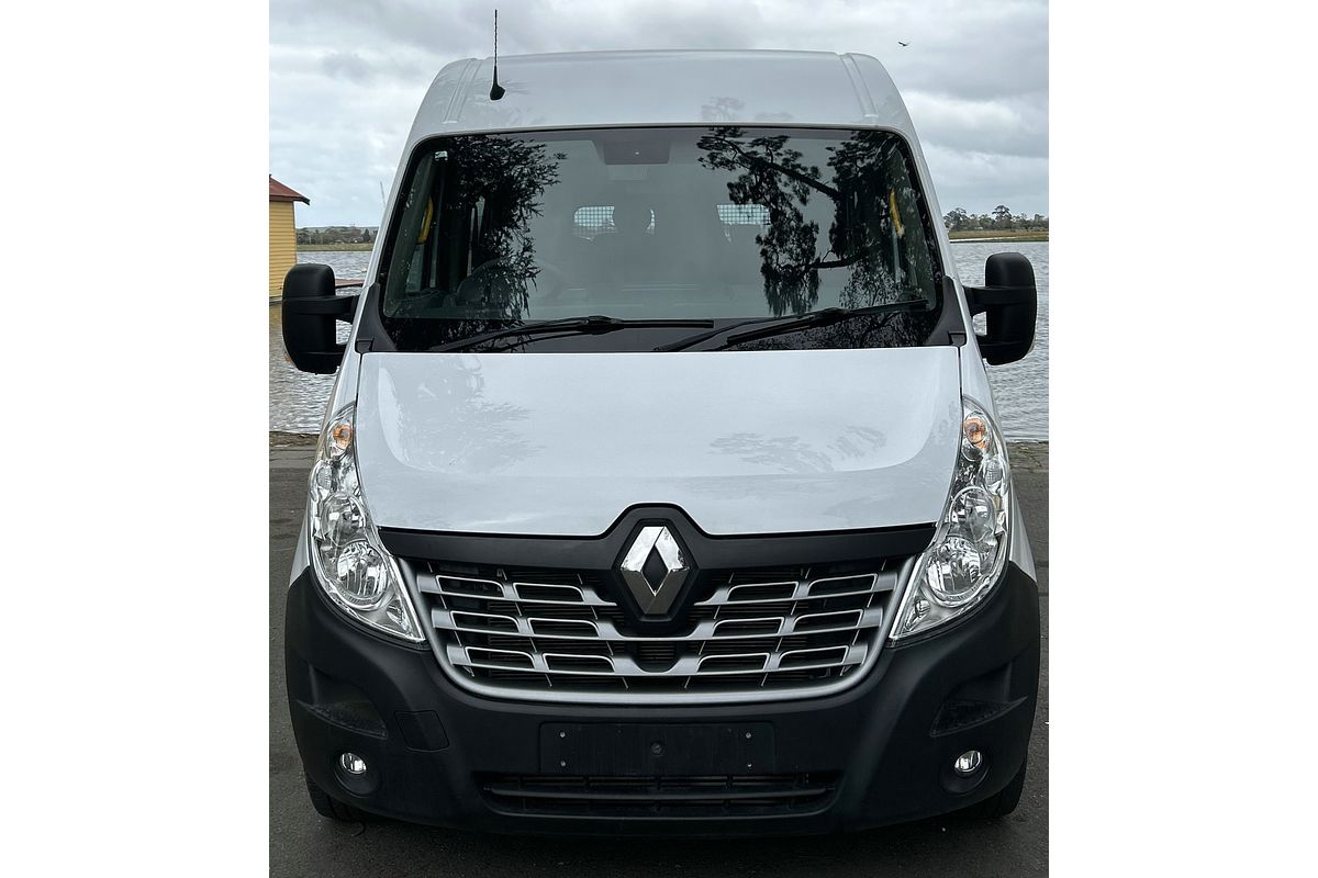 2018 Renault Master X62 LWB Mid Roof