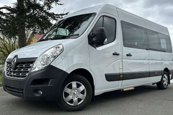 2018 Renault Master X62 LWB Mid Roof