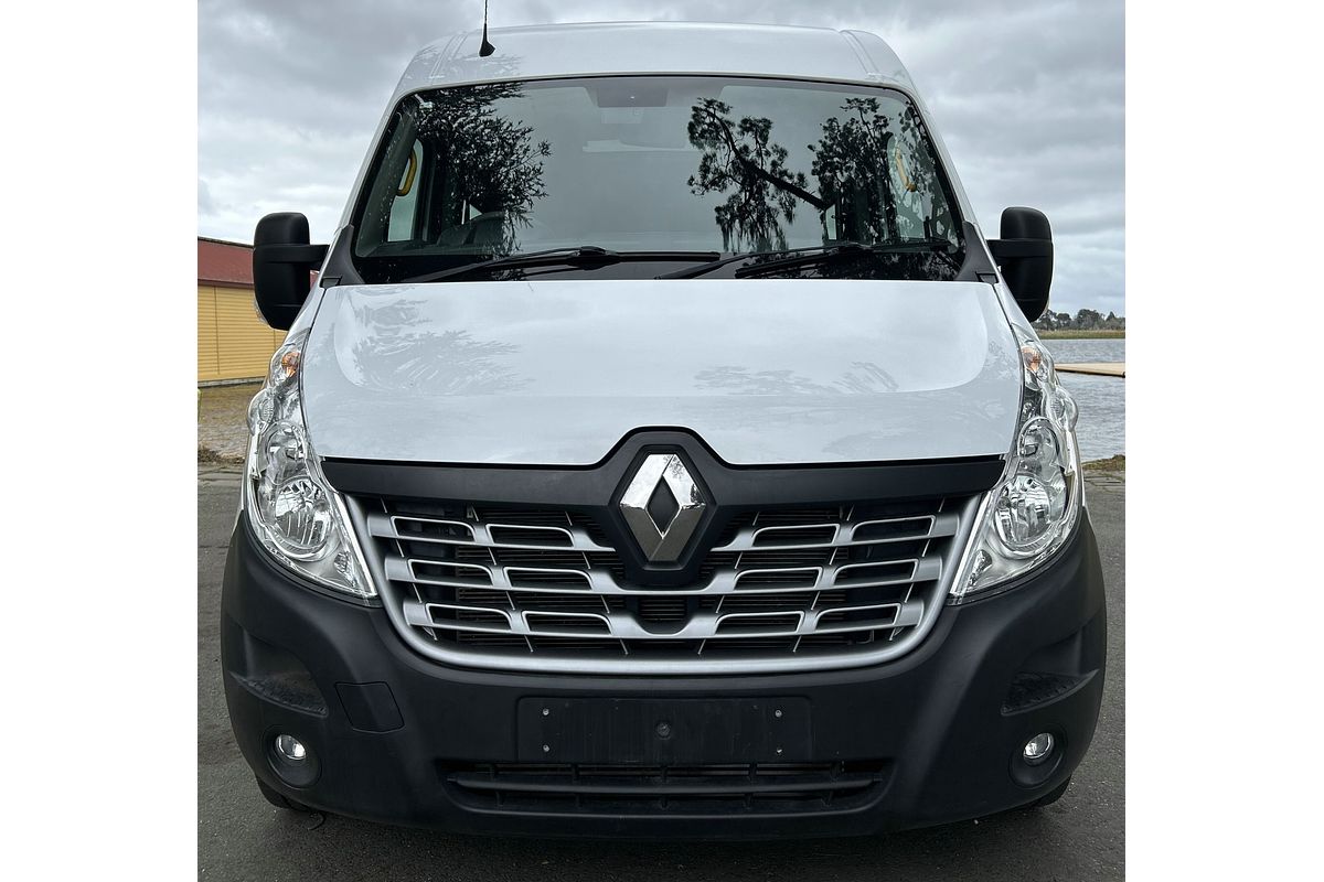 2018 Renault Master X62 LWB Mid Roof
