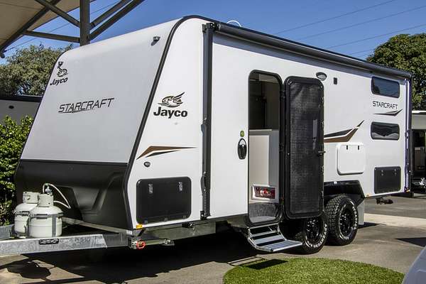 2025 Jayco STARCRAFT CARAVAN 19.61-3.BP.SC-MY25