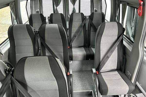2018 Renault Master X62 LWB Mid Roof