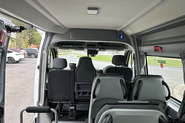 2018 Renault Master X62 LWB Mid Roof