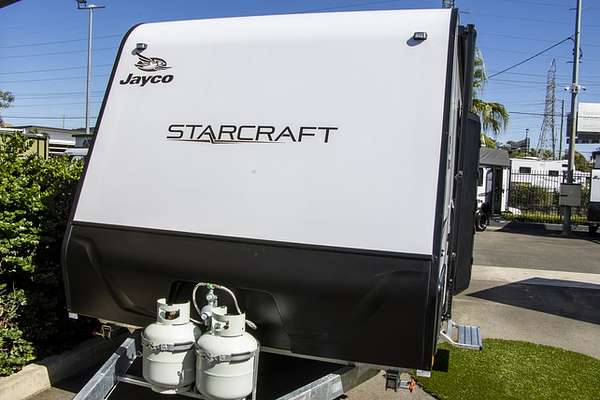2025 Jayco STARCRAFT CARAVAN 19.61-3.BP.SC-MY25