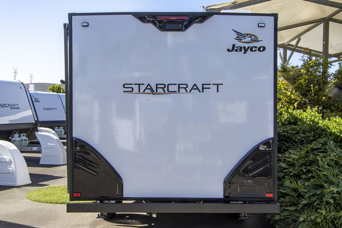 2025 Jayco STARCRAFT CARAVAN 19.61-3.BP.SC-MY25
