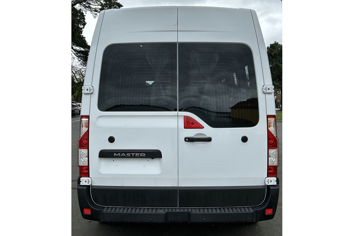 2018 Renault Master X62 LWB Mid Roof