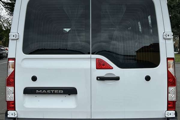 2018 Renault Master X62 LWB Mid Roof